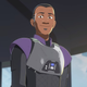 Meet Marcus Speedstar, whose chest plate has a certain Sith vibe, right?